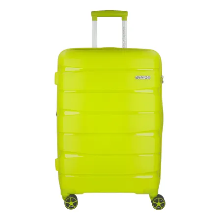 Estojo American Tourister Aspen Sunny Lime M Verde