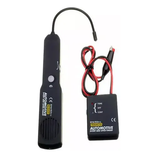 Detector De Rotura Corta Line Finder: Cables, Automoción, En