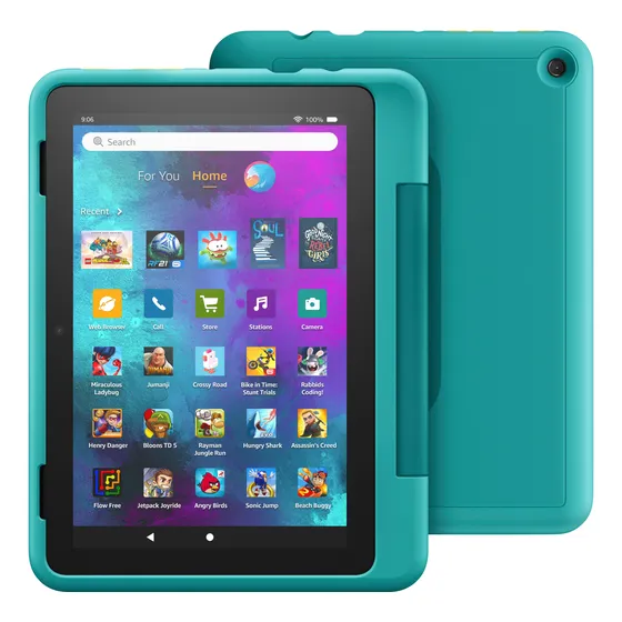 Tablet Amazon Fire 8 Pro Kids Para Niños 32 Gb