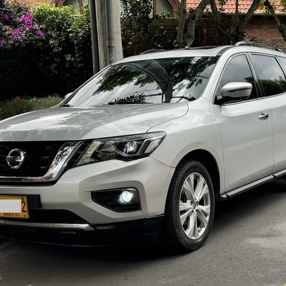 Nissan Pathfinder 2019 3.5 R52 Exclusive