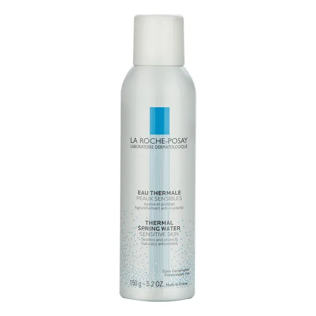 Agua Agua Termal La Roche-Posay Eau Thermale para todo tipo de piel de 150mL/150g Todas las edades años