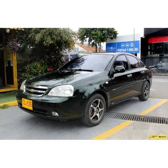 Chevrolet Optra 1.8 Automatica