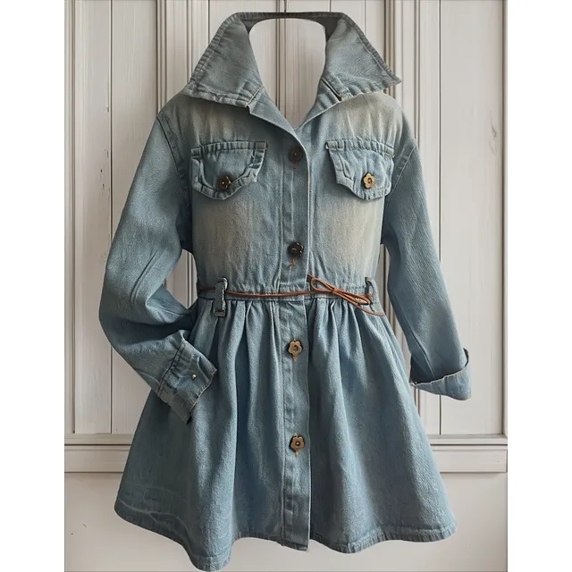 Vestido Jean Nena 