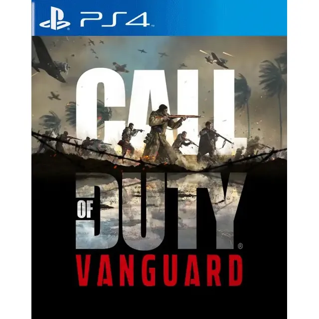 Call Of Duty Vanguard Ps4