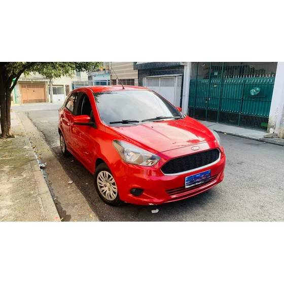 Ford Ka 1.0 Sel Flex 5p