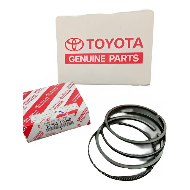 Anillos De Piston Motor De Toyota  Dyna 4.6/ Hino 300