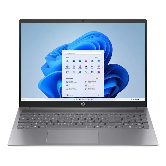 Notebook Hp Pavilion 16  Ryzen 7 Ai 8gb Ram/512gb - Cover