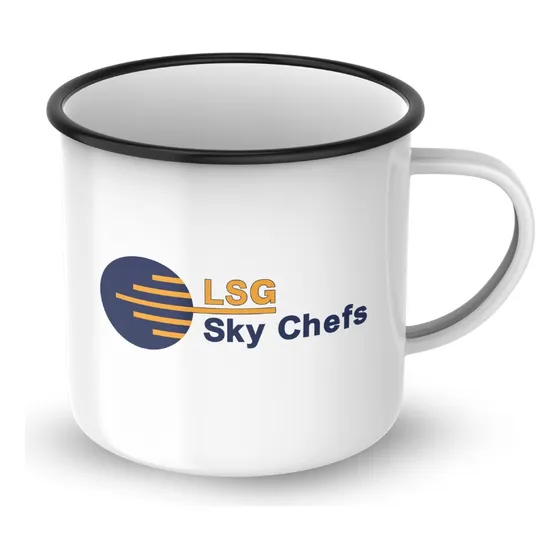 Tazas De Peltre 11oz Personalizadas
