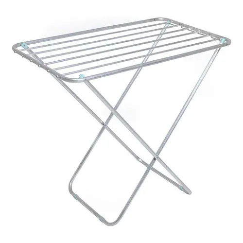 Tender de aluminio Mor Slim color gris 6045