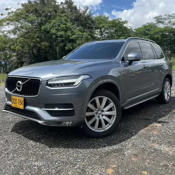 Volvo Xc90 2017 2.0 T5 Awd Momentum