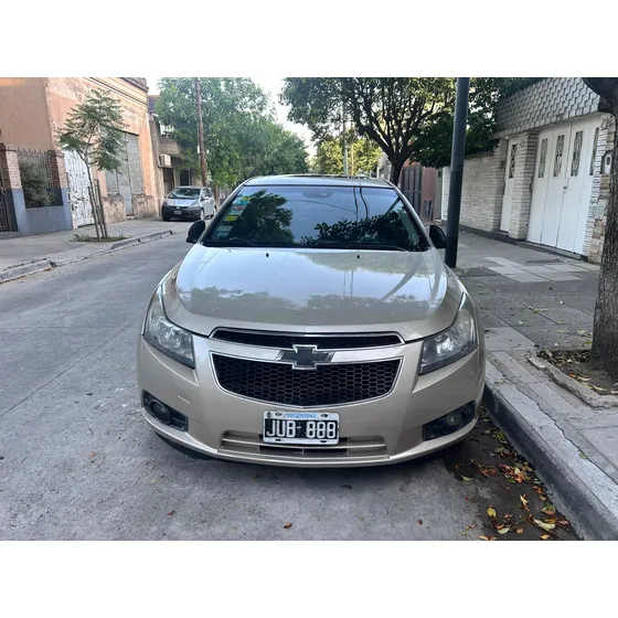 Chevrolet Cruze 2.0 Vcdi Sedan Ltz Mt 150 Cv