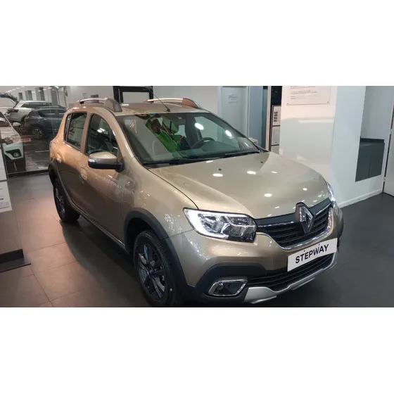 Renault Sandero Stepway 1.6 16v Intense Cvt