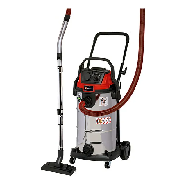 Aspiradora Polvo Y Agua Einhell Te-vc 2340 Sacl Color Rojo