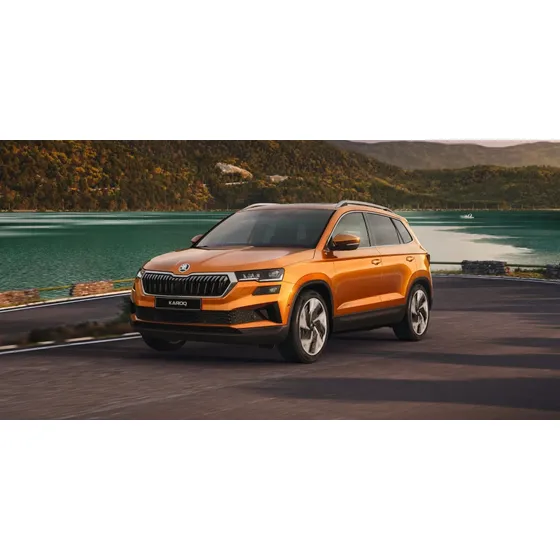 Skoda Karoq Style