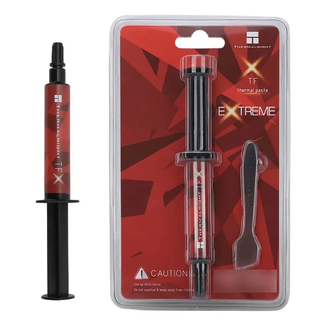 Pasta Termica Thermalright Tfx 12.8gr | Tc 14.3 W/m-k