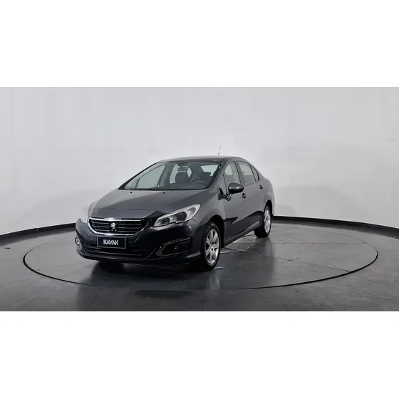 Peugeot 408 2.0 Allure