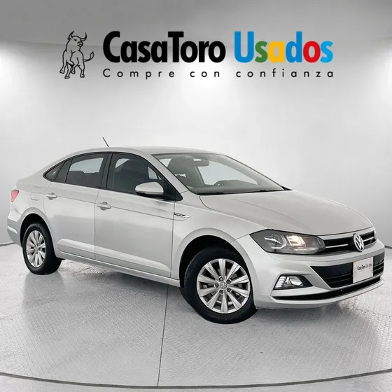 Volkswagen Virtus Comfortline Tp usado en Suba