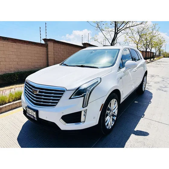 Cadillac Xt5 3.7 Premium At