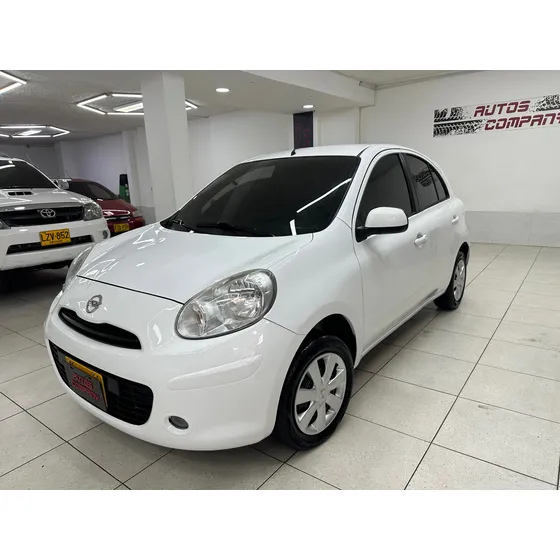 Nissan March 1.6 Active