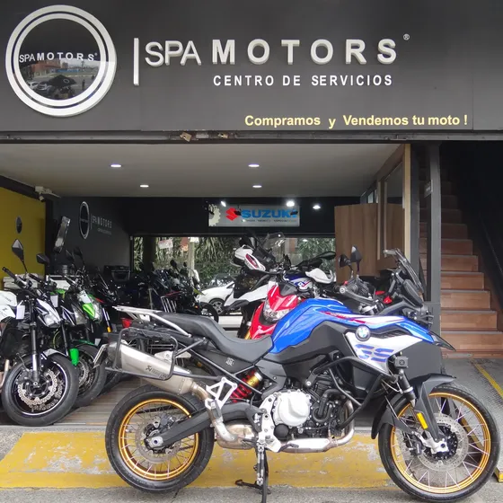 Bmw F 850 Gs Rallye