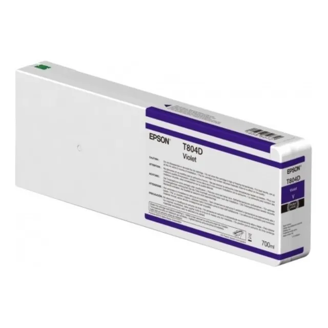 Epson Cartucho De Tinta Violeta T804d00 (remate 2019)