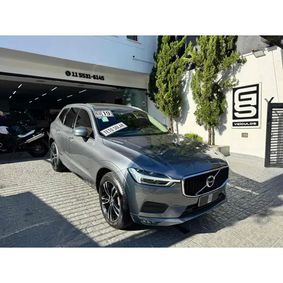 Volvo Xc60 2.0 T5 Gasolina Momentum Awd Geartronic