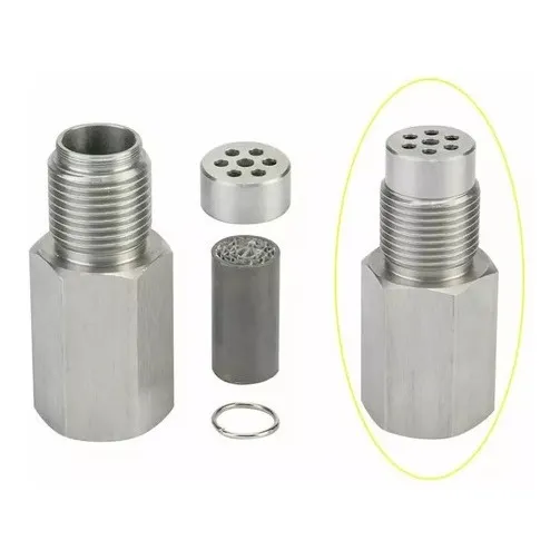 Torre Adaptador Sensor Oxigeno Elimina Check Engine 