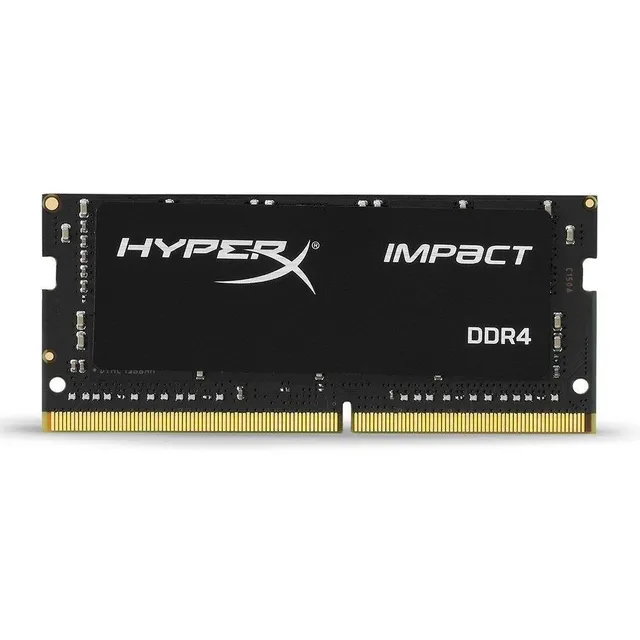 Memoria Ram Ddr4 Hyperx  Impact 1x8gb 2400mhz Sodimm-laptop