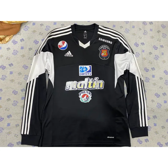 Camiseta Franela Caracas Fc adidas Original