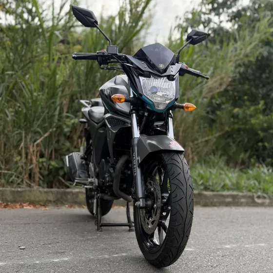 Yamaha Fz150 2.0