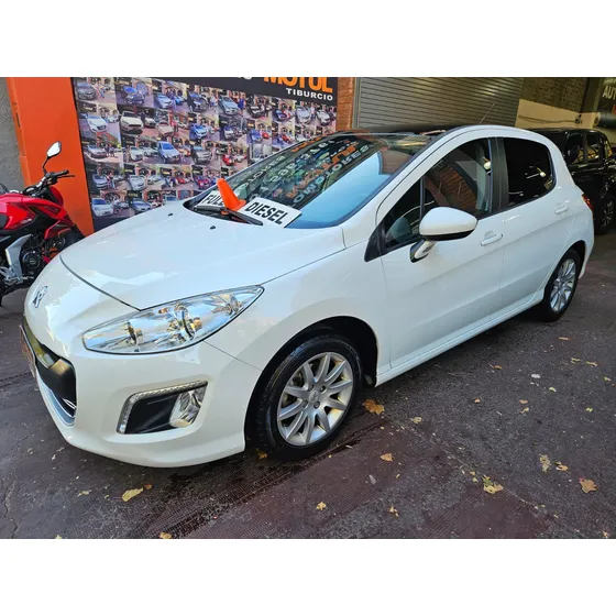 Peugeot 308 1.6 Allure Nav Hdi 115cv