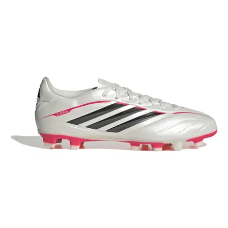 Tenis Fútbol adidas Copa Pure Iv Club Terreno Firme Jr6183 Blanco 27 Mx