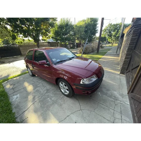 Volkswagen Gol 1.9 Sd