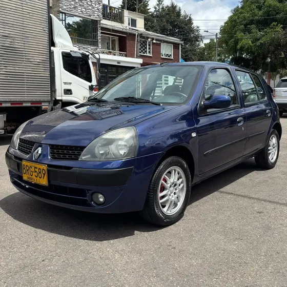 Renault Clio 2005 F.ii Dynamique