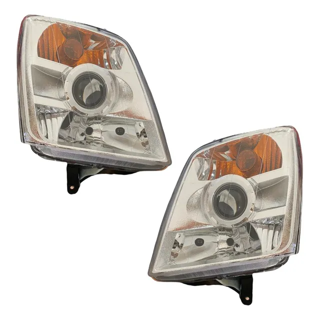 Par Faros Chevrolet Luv Dmax 2009 A 2014 Depo