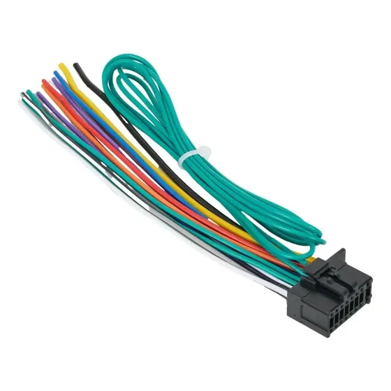Socket Conector Cableado Para Radio Pioneer Avh Deh
