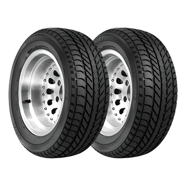 De 2 Llantas 205/60r15 Tornel Astral 90h