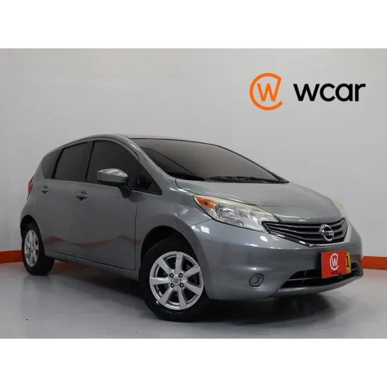 Nissan Note Sense 1.6 At