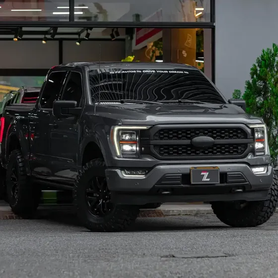 Ford F-150 2023 Platinum 3.5