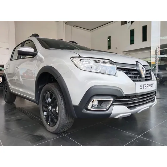 Renault Stepway 1.6 Intense Mecánica
