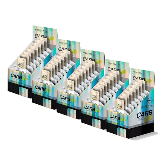 Carb-up Gel Super Form 5x Displey C 10 Saches 30g Probiótic