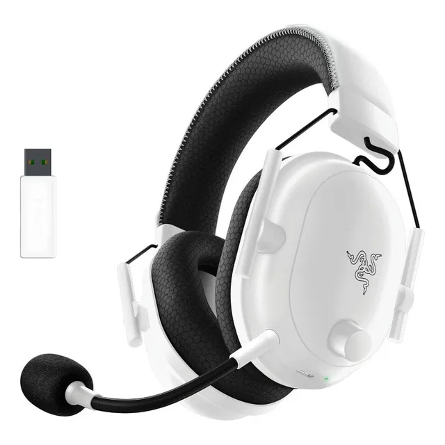 AURICULARES RAZER BLACKSHARK V2 PRO 2023 BLANCO