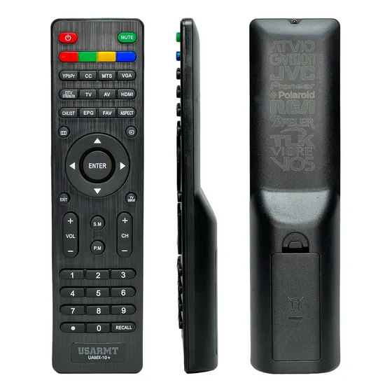 Control Para Atvio Speler Jvc Rca Tlk Universal Tv Mayoreo