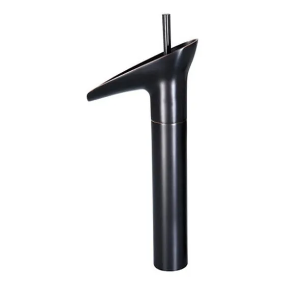 Grifo Mezclador Para Lavabo Un Solo Orificio Valvula Lavado