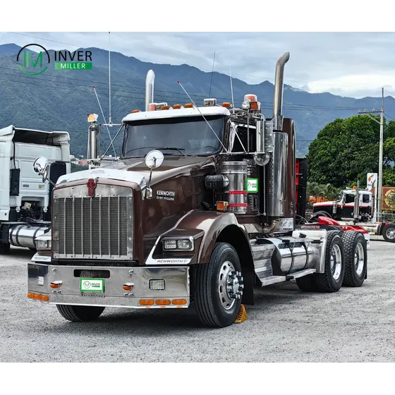 Kenworth T800 Full Filtros Tractomula Tractocamion Camion