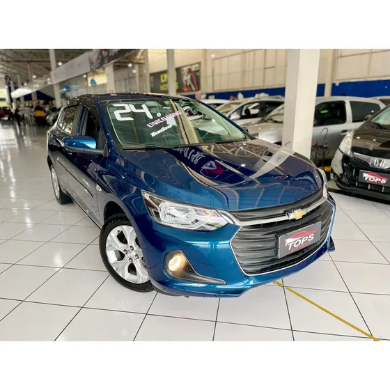 Chevrolet Onix 1.0 Ltz Turbo Aut. 5p
