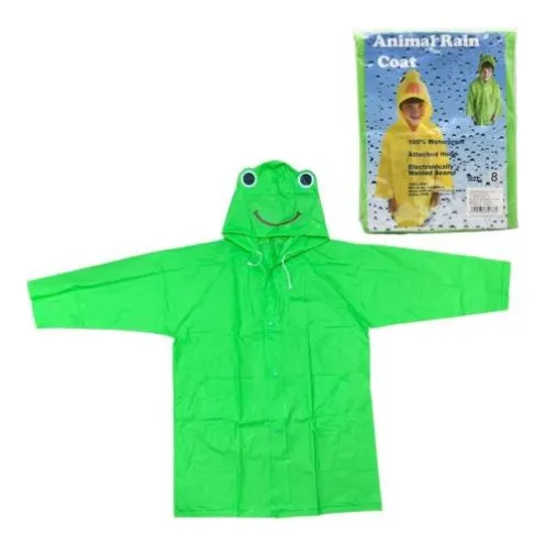 Poncho Lluvia Capa Pilot Infnatil