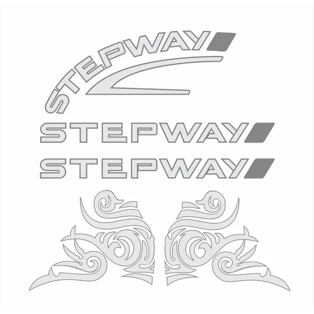 Kit Adesivo Completo Renault Sandero Stepway 2009 2010 2011