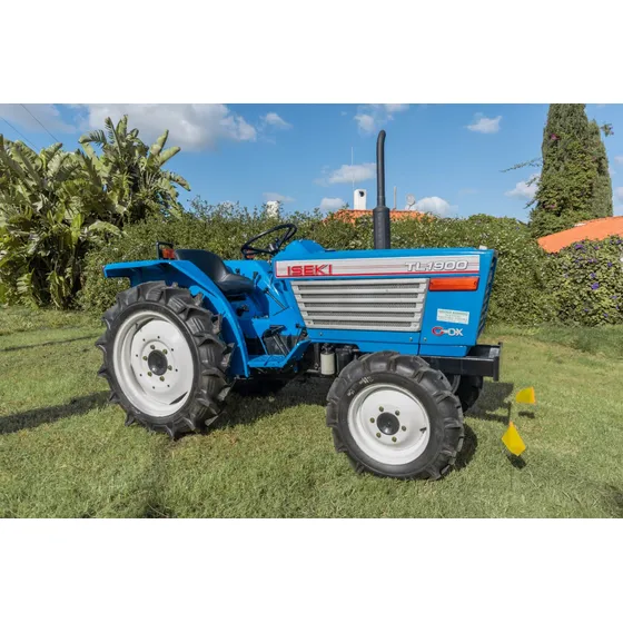 Iseki Tl 1900 4x4 25hp