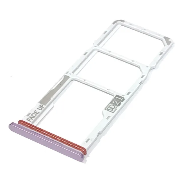 Bandeja Sim Chip Dual Moto G24 Morado